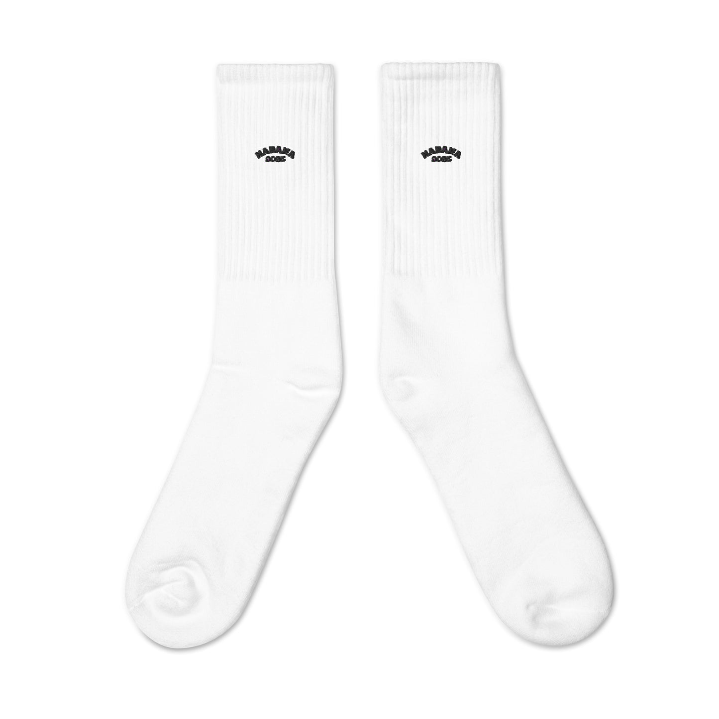 Empingaisimo Embroidered socks