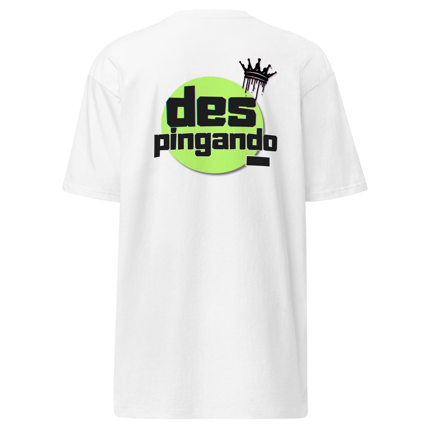 Empingaisimo premium heavyweight tee Despingando