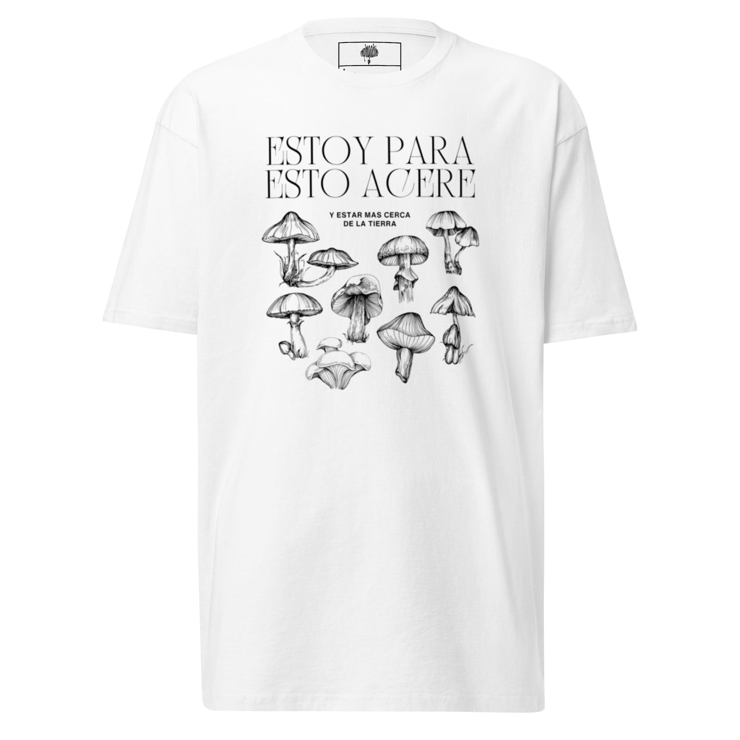 Empingaisimo heavyweight tee