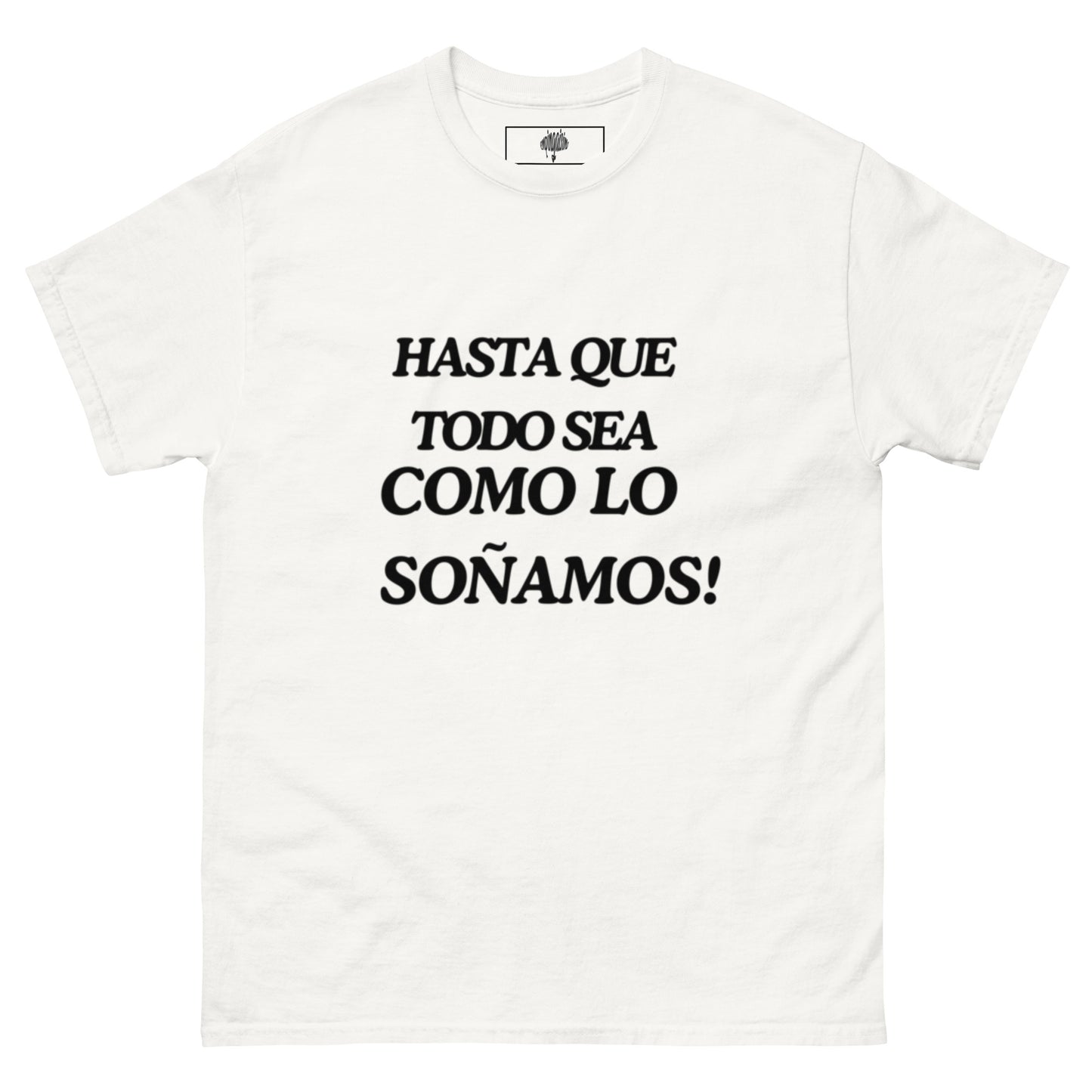 Empingaisimo Unisex t-shirt