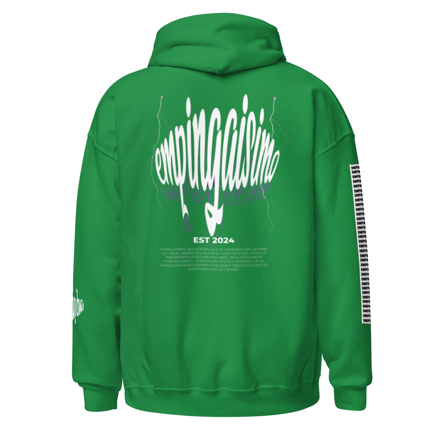 Empingaisimo Unisex Hoodie