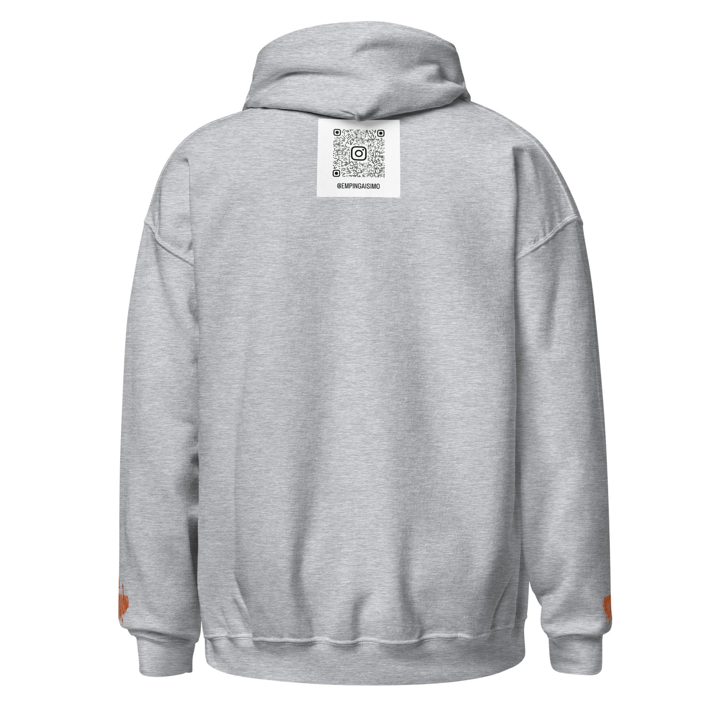 Empingaisimo Unisex Hoodie