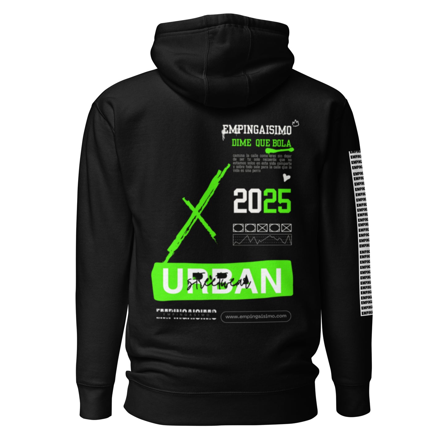 Unisex Hoodie