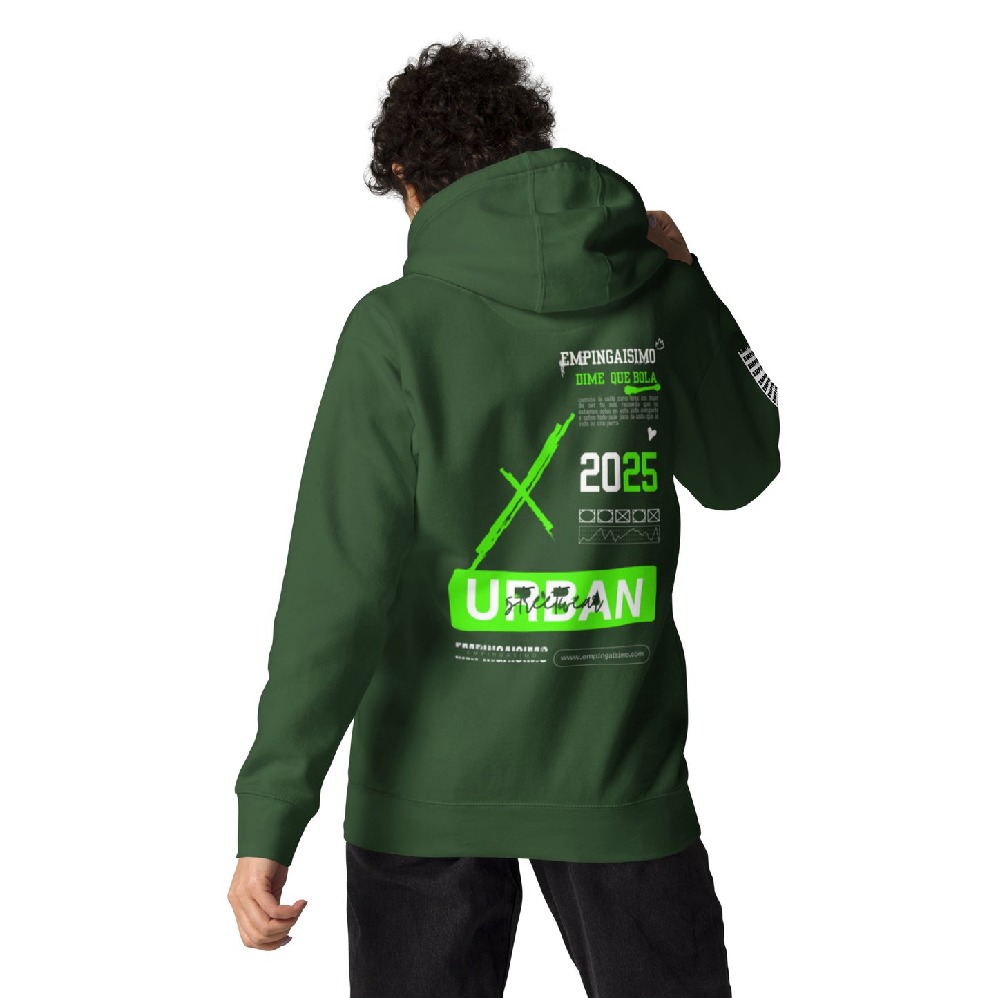 Unisex Hoodie