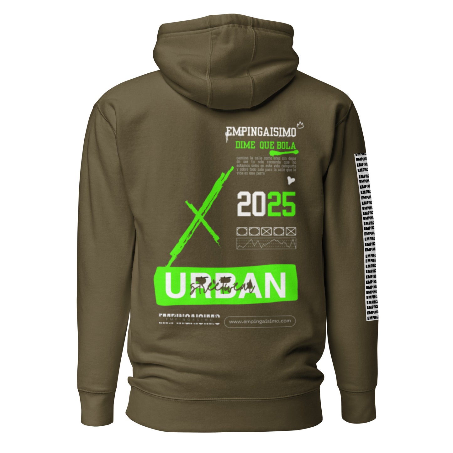 Unisex Hoodie