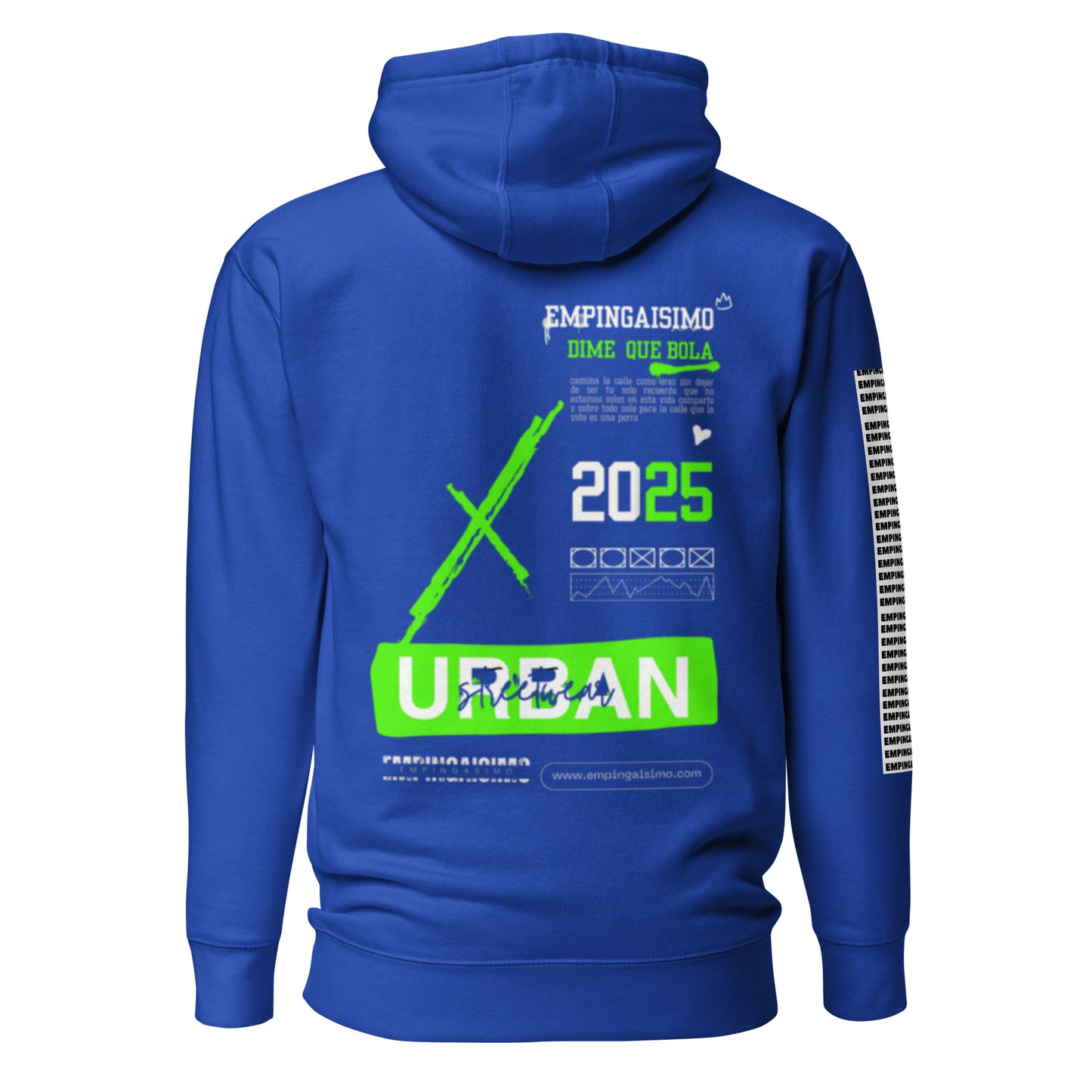 Unisex Hoodie