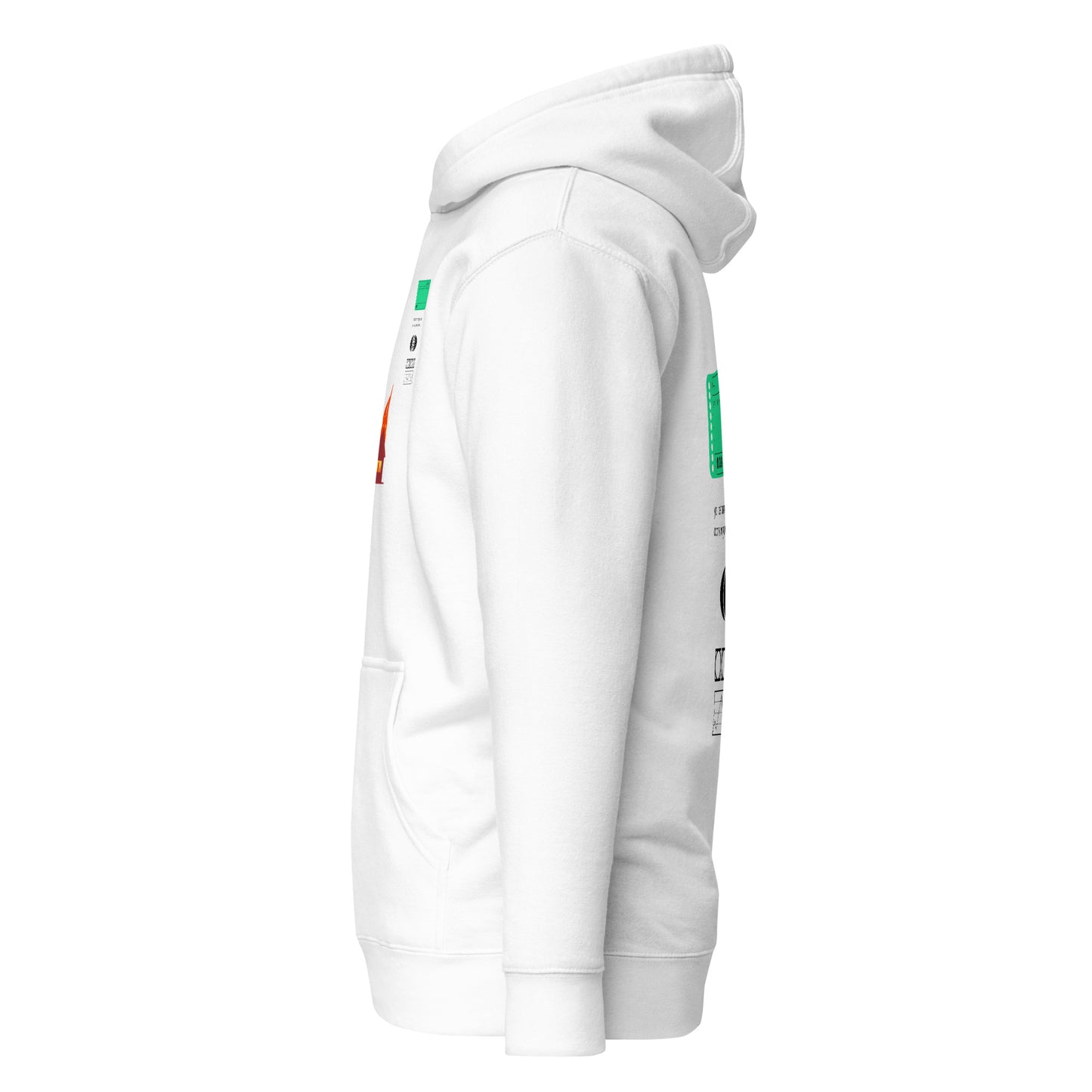 V2 Unisex Hoodie